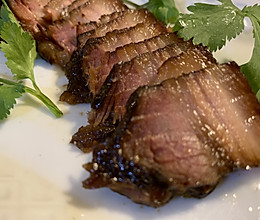【荼靡美食】酱油肉的做法