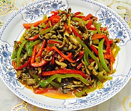 爆炒鳝鱼丝的做法