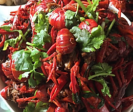 长沙口味虾的做法