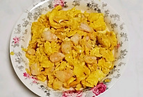 #我的2024年夜饭#虾仁炒蛋的做法