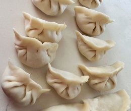 猪肉白萝卜馅饺子#开启冬日滋补新吃法#的做法