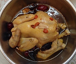 清蒸童子鸡的做法