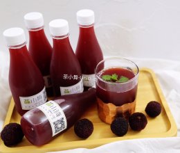 初夏最好喝的饮品的做法