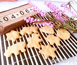 动物饼干的做法