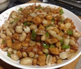 宫保鸡丁的做法