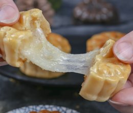 拉！丝！月！饼！的做法