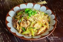 捞汁鸡肉凉拌粉丝#珍选捞汁 健康轻食季#的做法