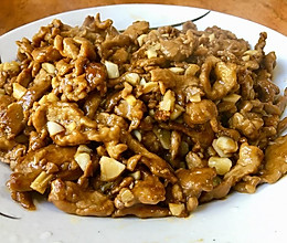 蒜爆肉的做法