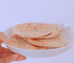 香酥油渣饼的做法