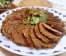 五香牛腱肉的做法