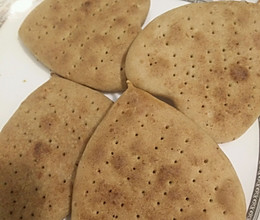 消化饼干的做法