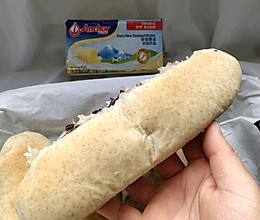 #春日露营 易享“佳”味 #全麦紫米面包～的做法