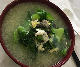 介菜汤的做法