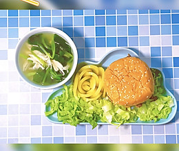 #美味开学季#轩的不重样早餐1327的做法
