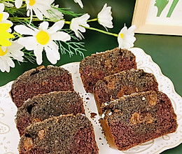 #中小学生做饭指南#0油燕麦葡萄干蛋糕的做法