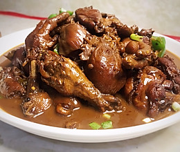 炒鸡的做法