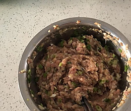 猪肉大葱饺子的做法
