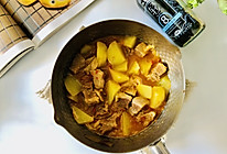 #我心中的冬日限定#土豆烧牛腩的做法