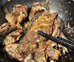 香酥小鱼的做法