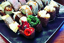 手作寿司的做法
