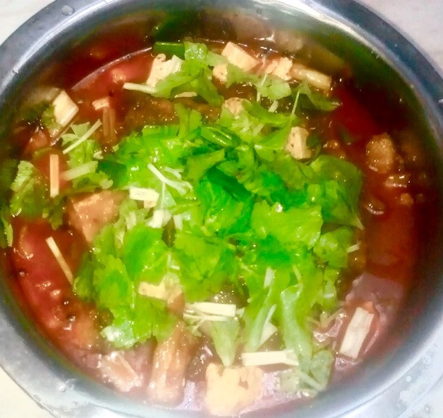 川渝名菜·太安鱼的做法