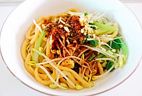 油泼棍棍面的做法