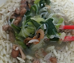 菜茶的做法