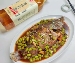 #红梅黄酒料酒家宴争霸赛#红烧鳜鱼的做法