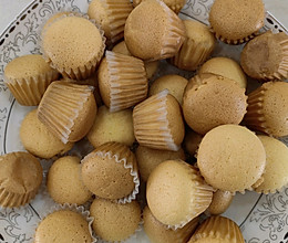 迷你小蛋糕的做法