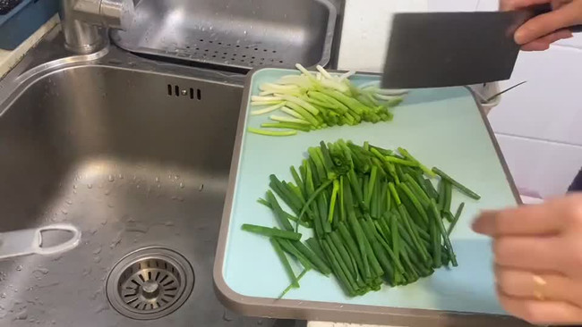 葱油熬制的做法