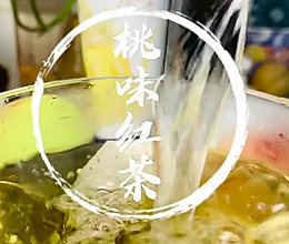 #在夏日饮饮作乐##桃味红茶的做法