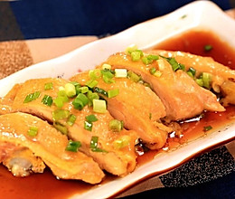 葱油鸡的做法