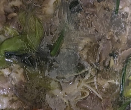 羊肉火锅的做法