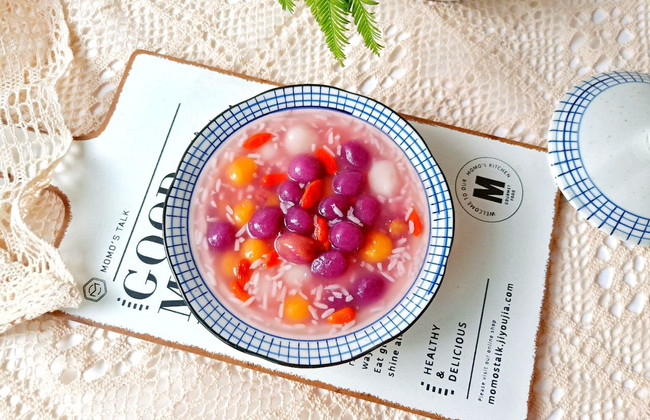 好爱吃的香芋吐司冰淇淋#雀巢冰淇淋新吃法#