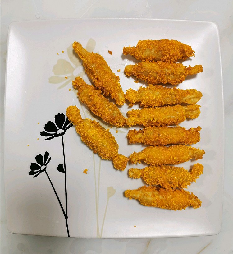 烤香蕉的做法