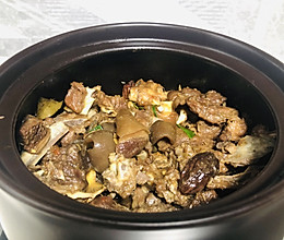 #美食视频挑战赛#焖羊肉的做法