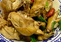 生炒三黄鸡 麻油鸡 炒鸡的做法