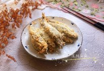 香酥多春鱼#快手又营养，我家的冬日必备菜品#的做法