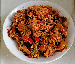 牛肉牛肚双拼凉拌菜的做法