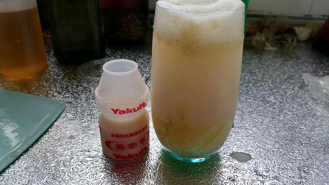 饮品热带风浪的做法