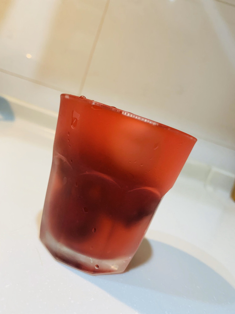 杨梅果汁的做法