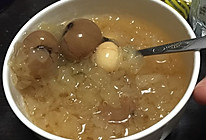 银耳羹的做法
