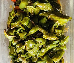 烤箱版万能的烧椒酱的做法
