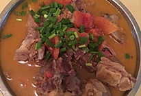 番茄牛尾汤的做法