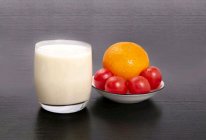 鲜榨亚麻奶的做法