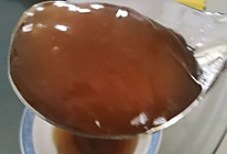 红薯粉甜品的做法