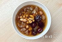 鹰嘴豆甜汤的做法