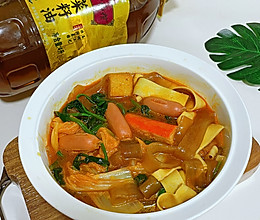 #外婆乡炒出火锅香#麻辣烫的做法