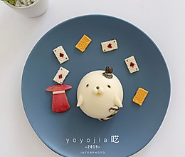 创意儿童早餐【魔术师】的做法