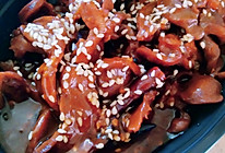 李氏麻辣鸡胗的做法